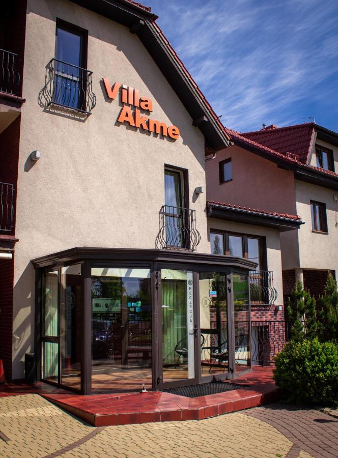 Akme Apartments&Rooms Gdańsk Buitenkant foto
