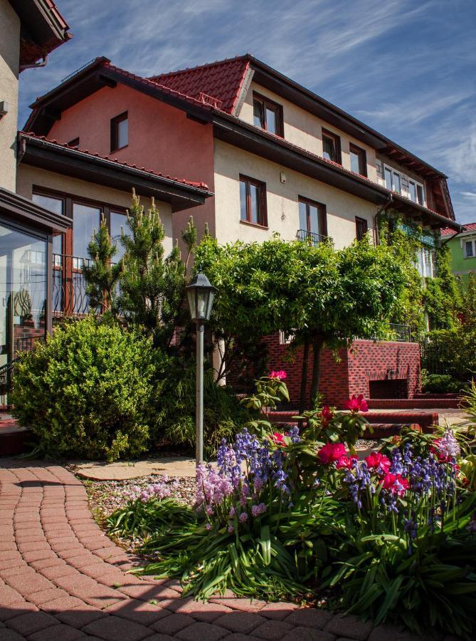 Akme Apartments&Rooms Gdańsk Buitenkant foto