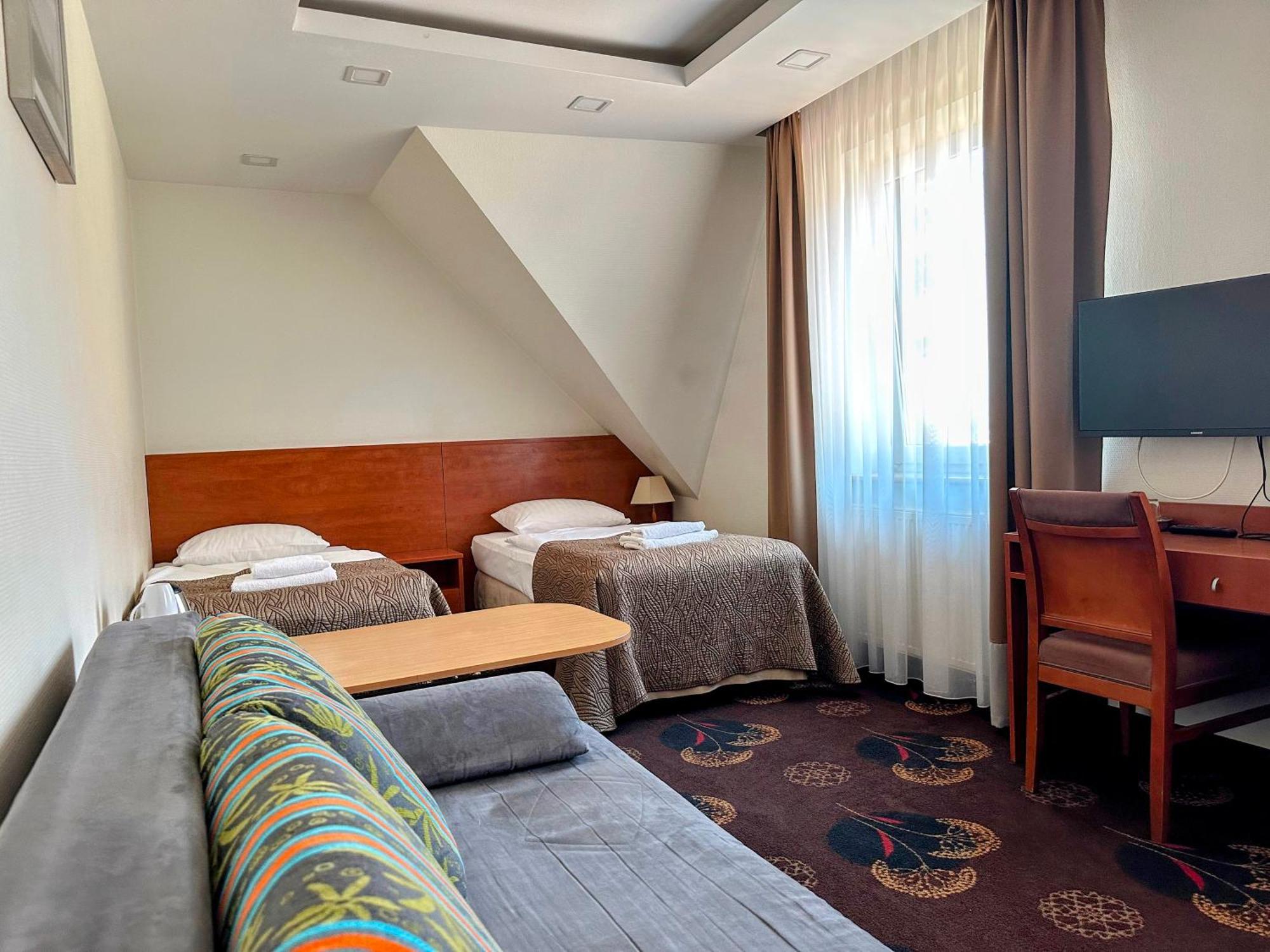 Akme Apartments&Rooms Gdańsk Buitenkant foto