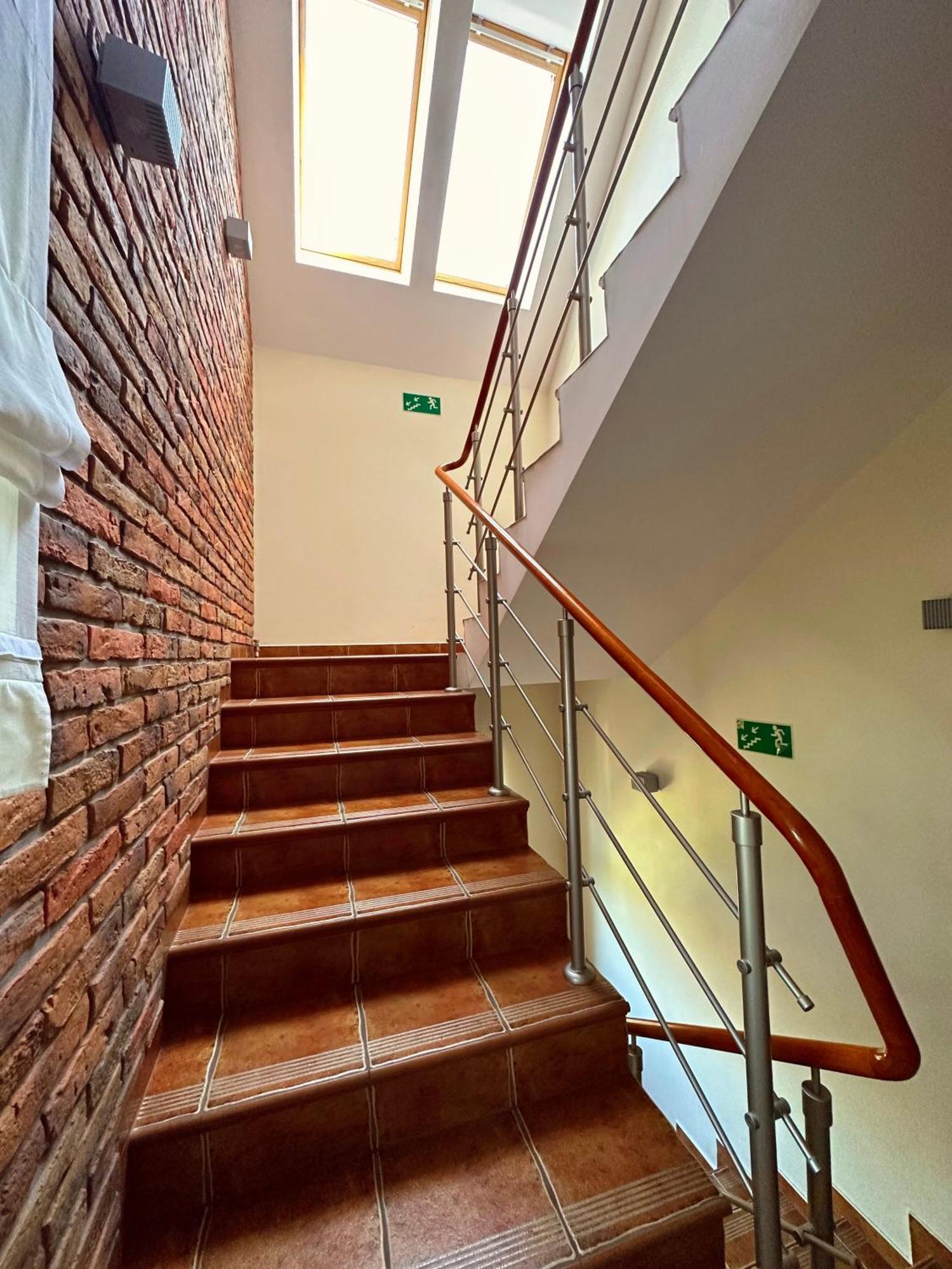Akme Apartments&Rooms Gdańsk Buitenkant foto
