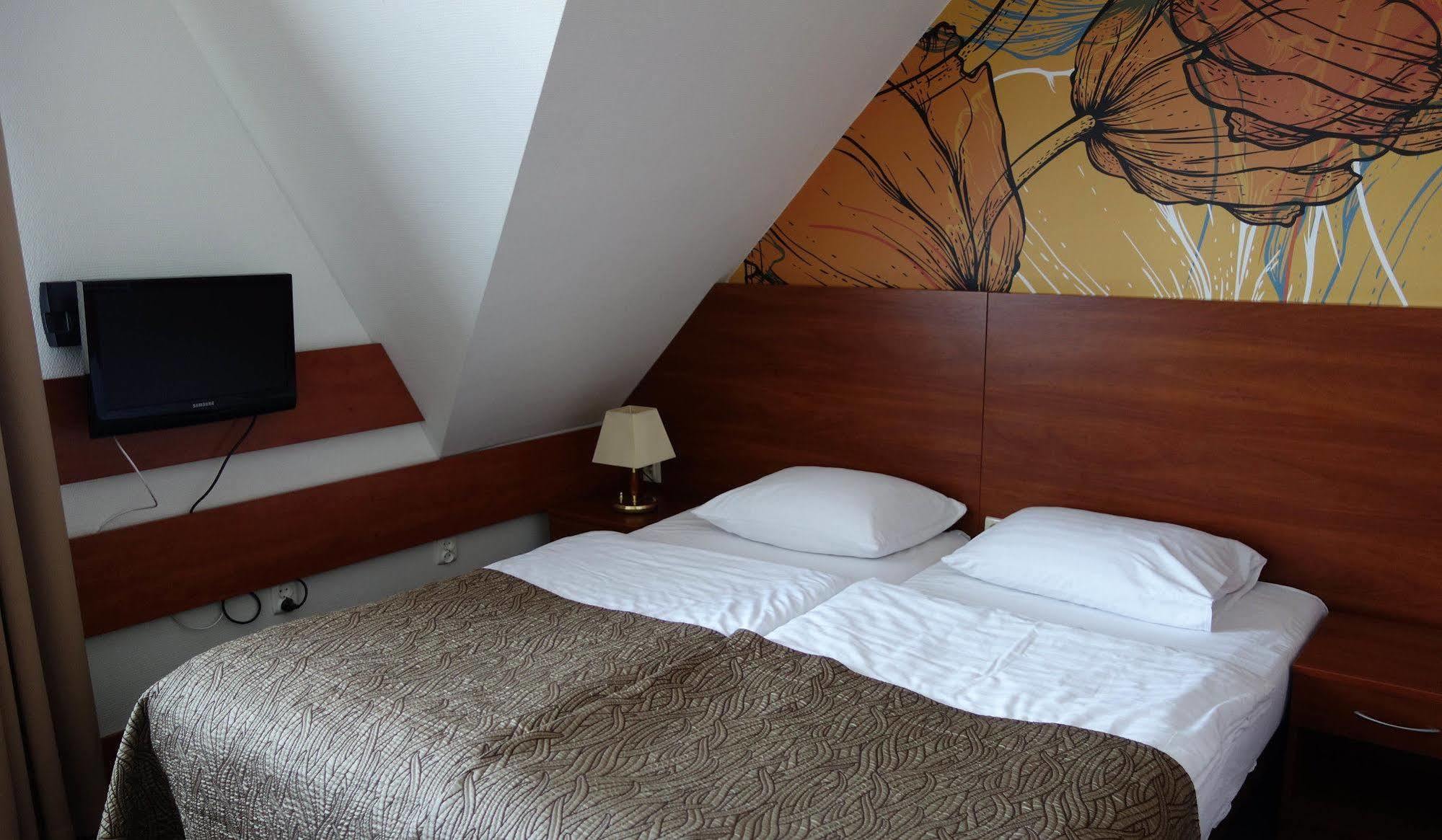 Akme Apartments&Rooms Gdańsk Buitenkant foto