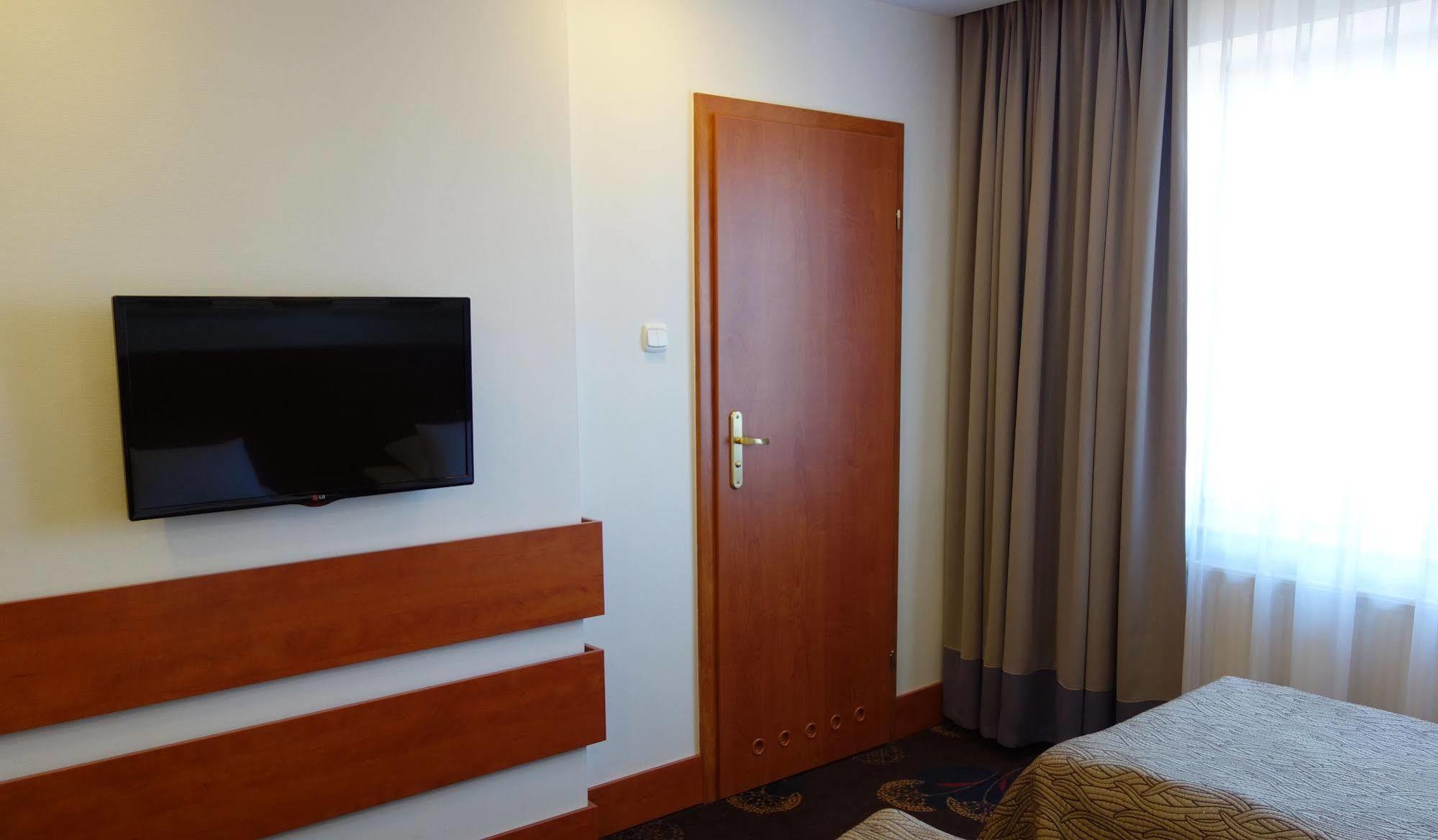 Akme Apartments&Rooms Gdańsk Buitenkant foto